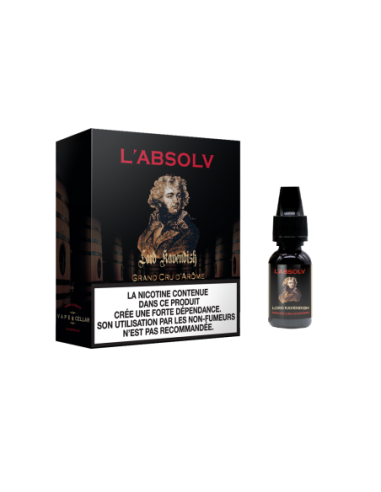 Lord Kavendish - Tripack 3x10ML